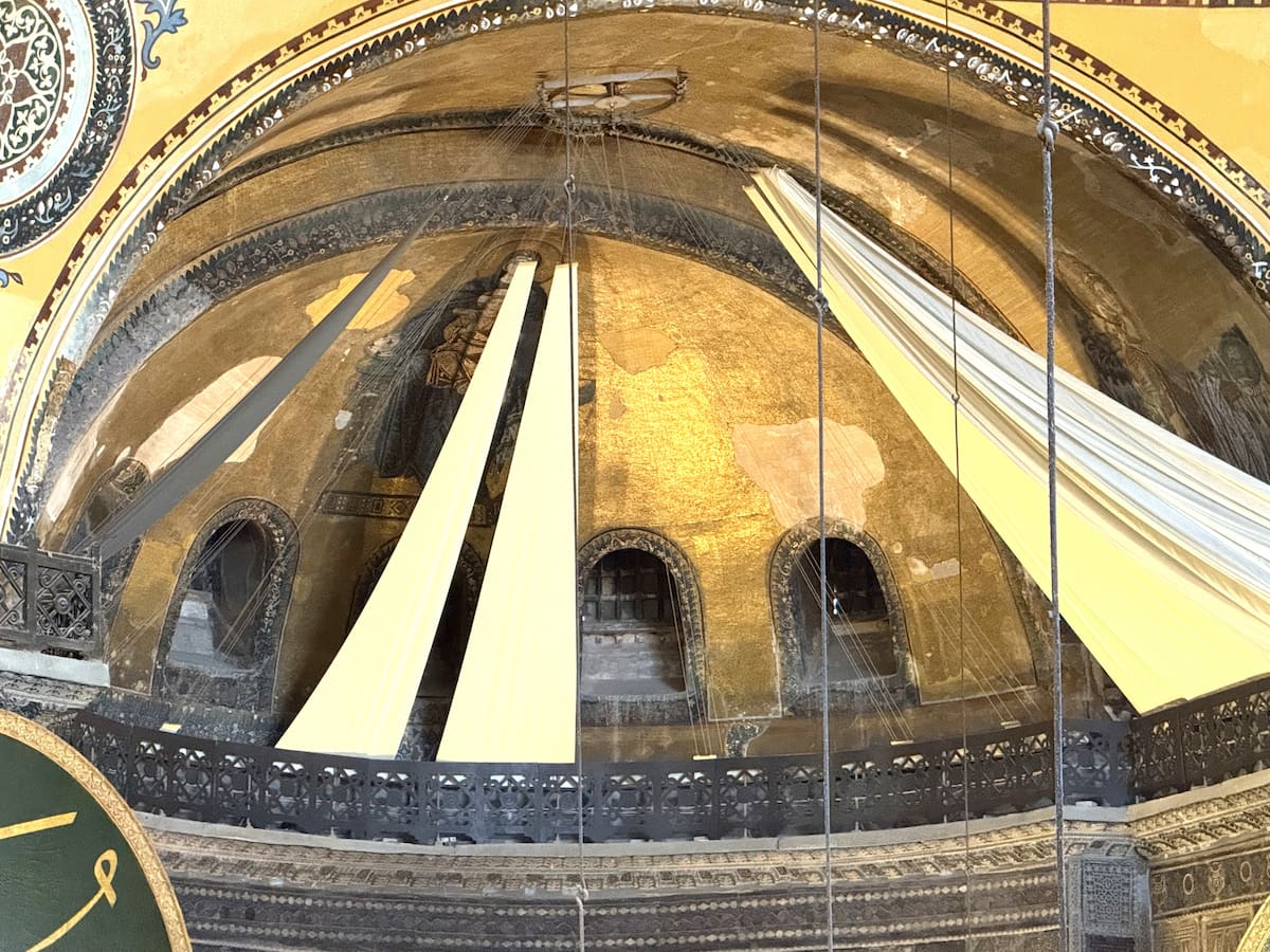 アヤソフィア　ハギア・ソフィア