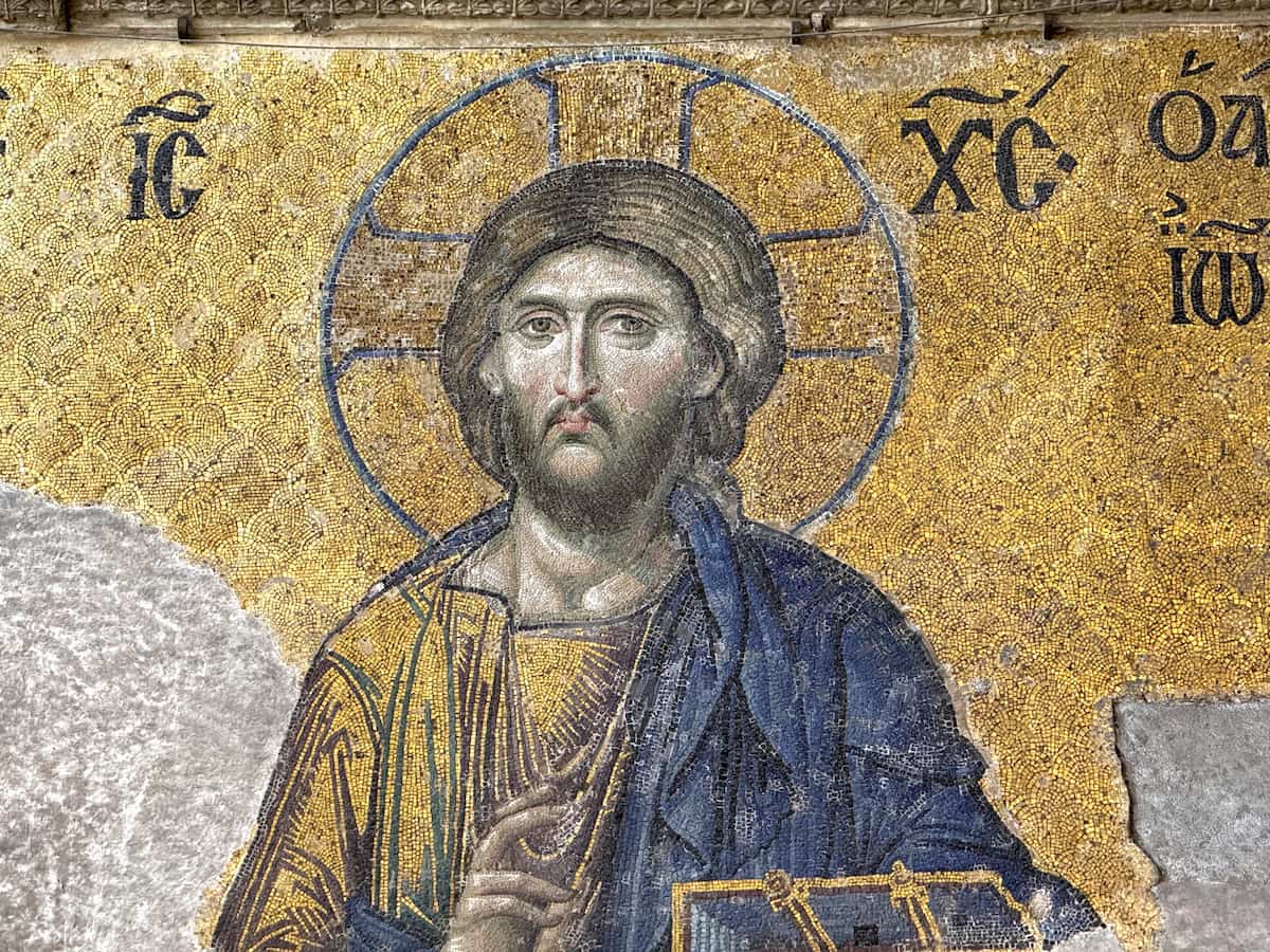 アヤソフィア　ハギア・ソフィア