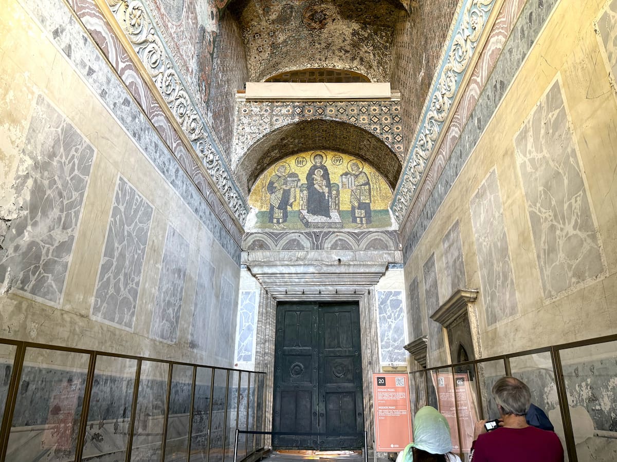 アヤソフィア　ハギア・ソフィア