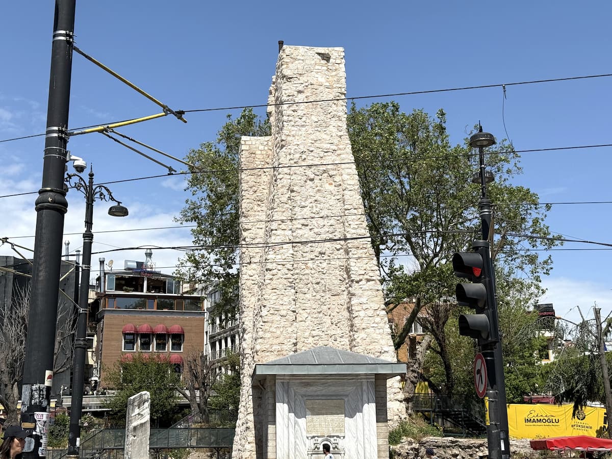 イスタンブール地下宮殿