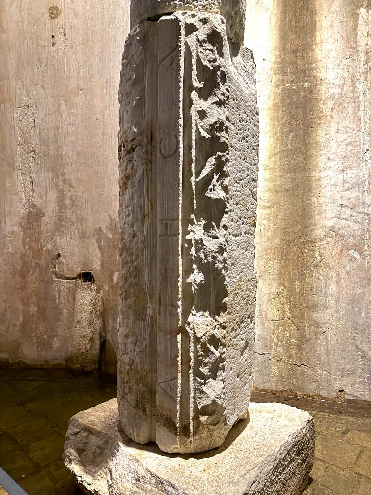 イスタンブール地下宮殿