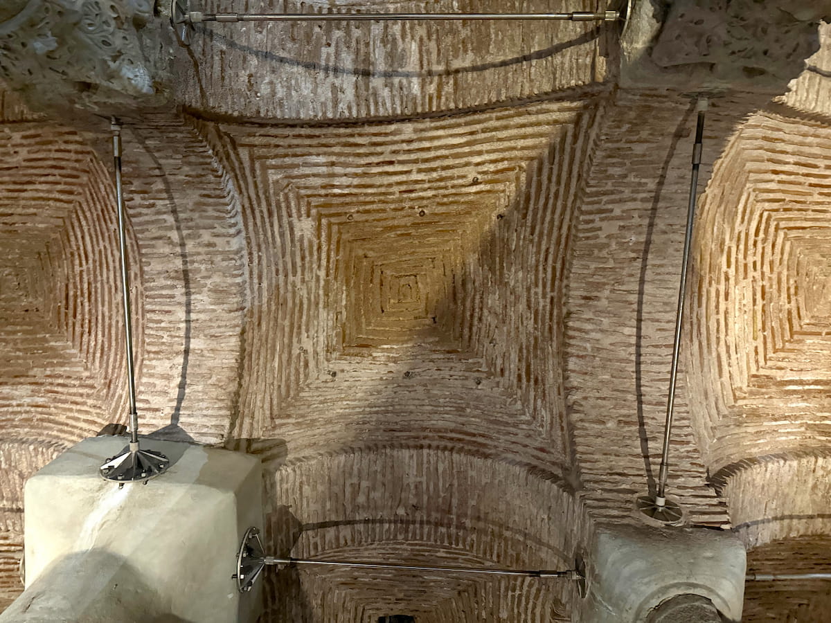 イスタンブール地下宮殿