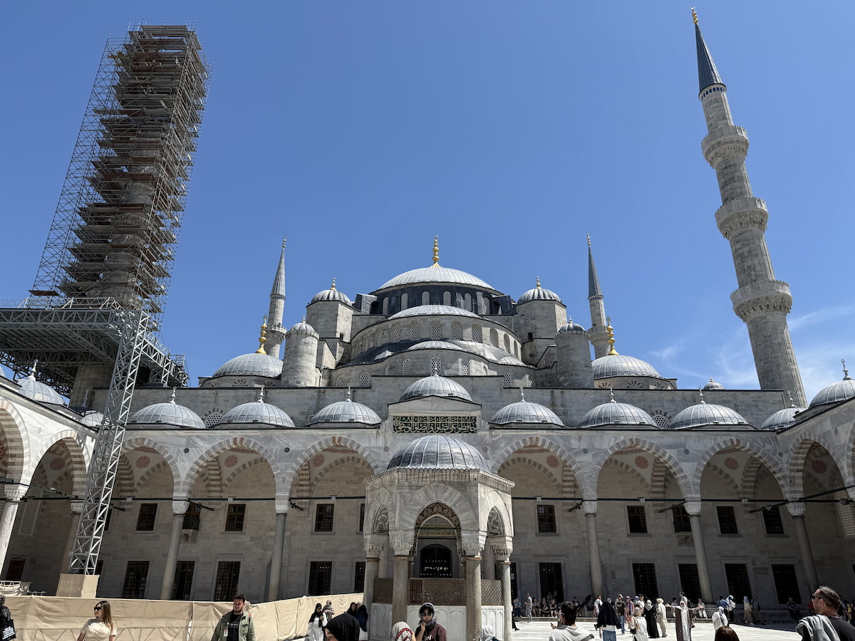 イスタンブール歴史地区