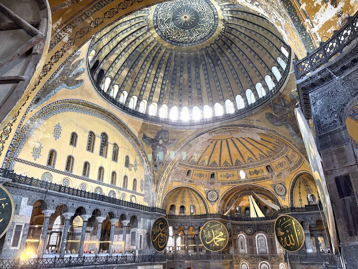 イスタンブール歴史地区