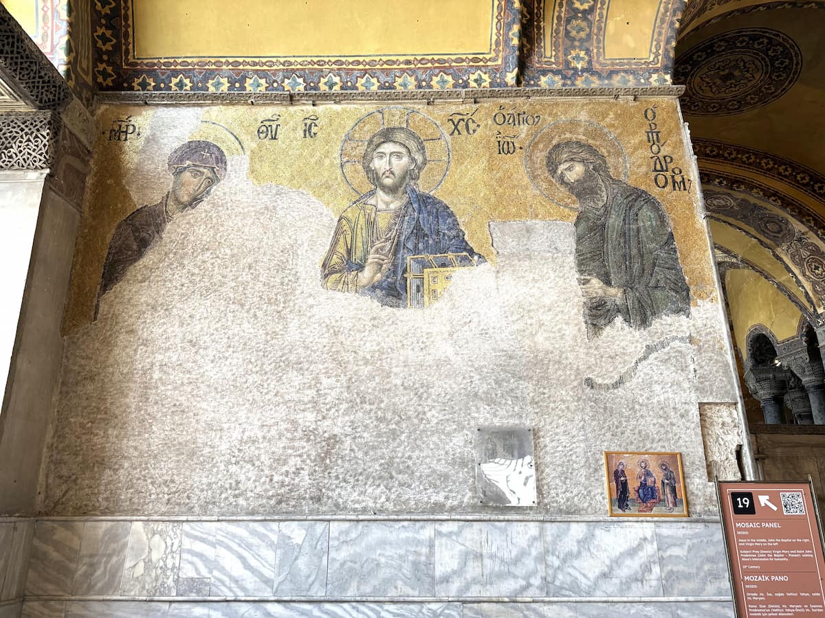 イスタンブール歴史地区