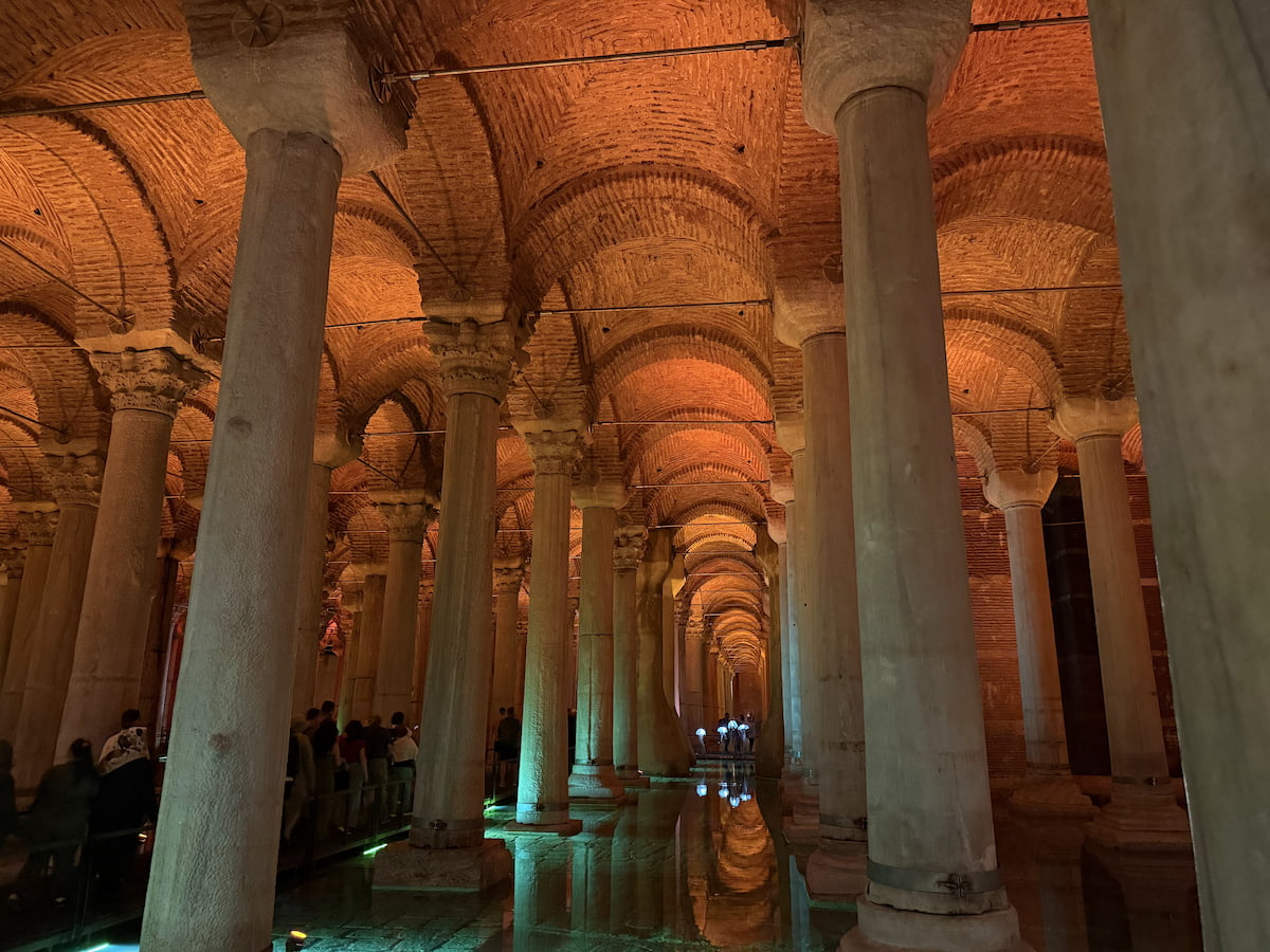 イスタンブール歴史地区