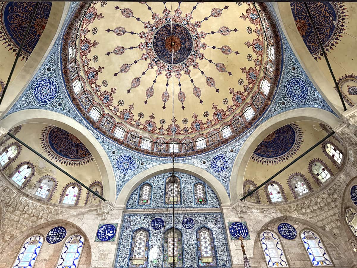 イスタンブール歴史地区