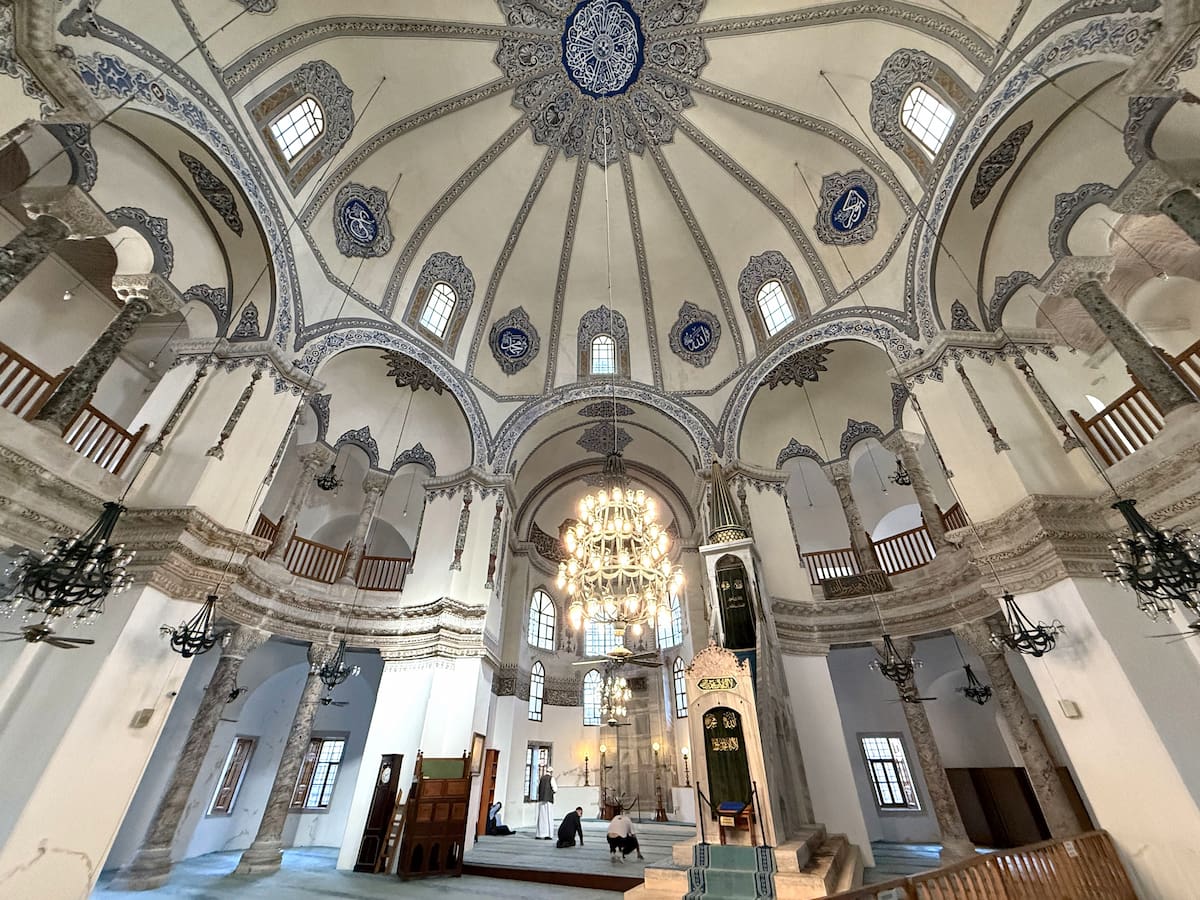 イスタンブール歴史地区