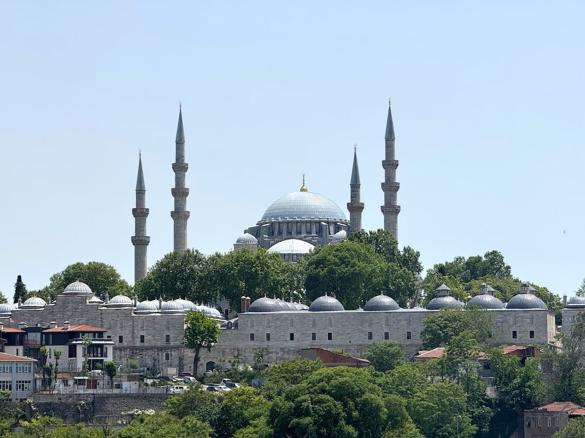 イスタンブール歴史地区