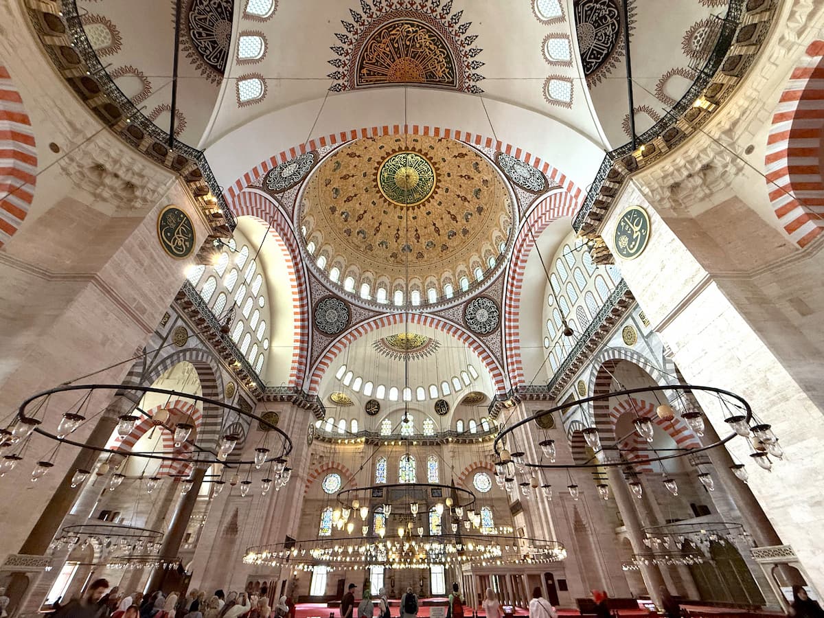 イスタンブール歴史地区