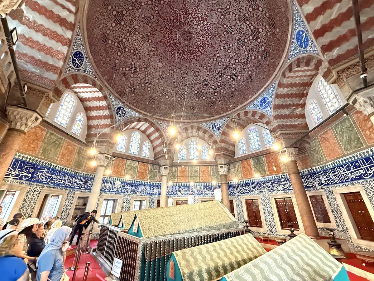 イスタンブール歴史地区