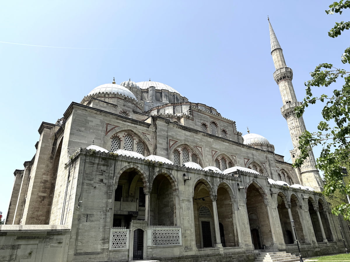 イスタンブール歴史地区