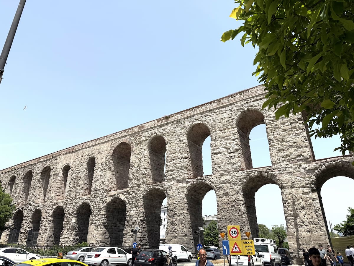 イスタンブール歴史地区