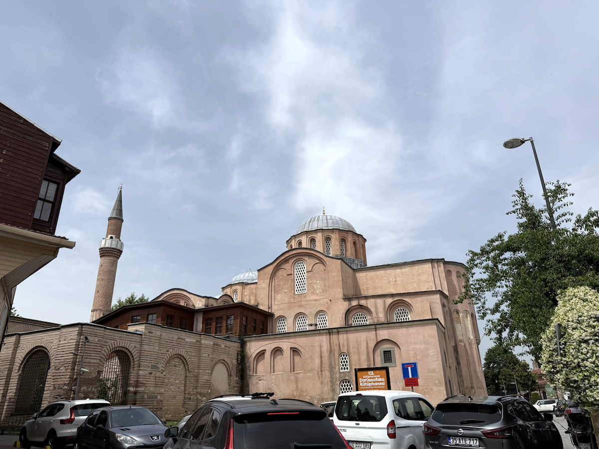 イスタンブール歴史地区