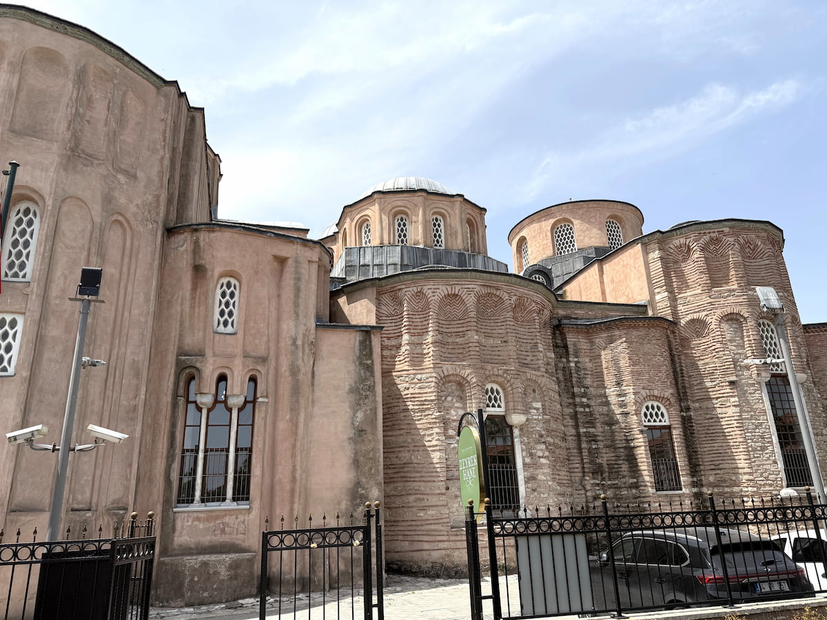 イスタンブール歴史地区