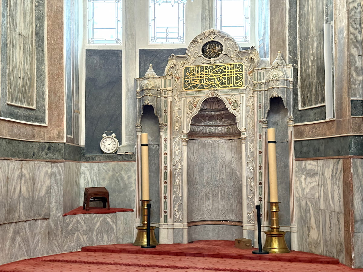 イスタンブール歴史地区