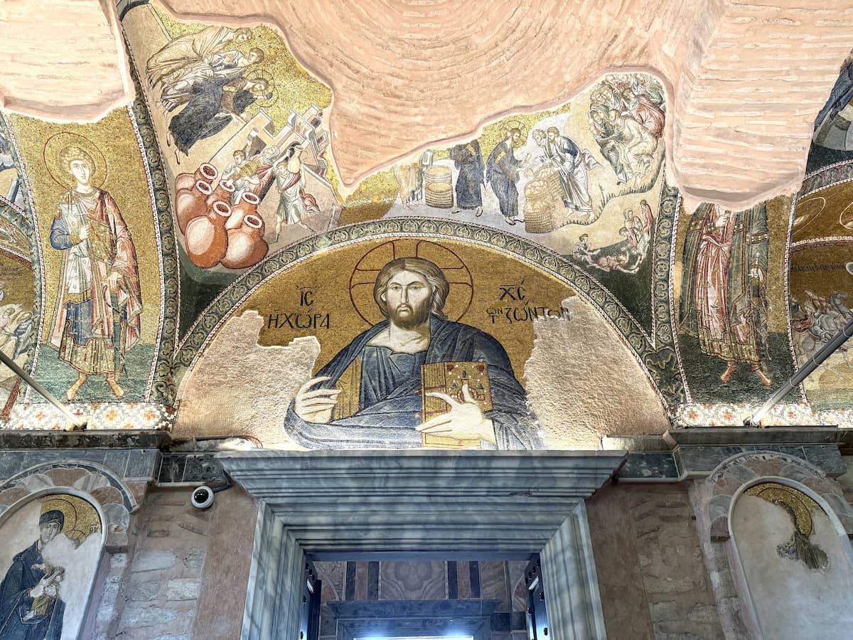 イスタンブール歴史地区