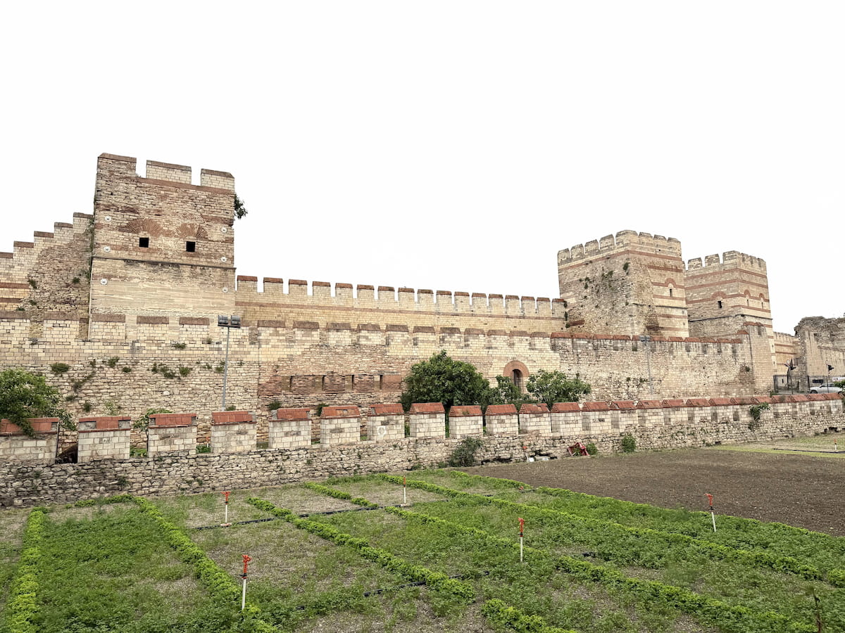 イスタンブール歴史地区