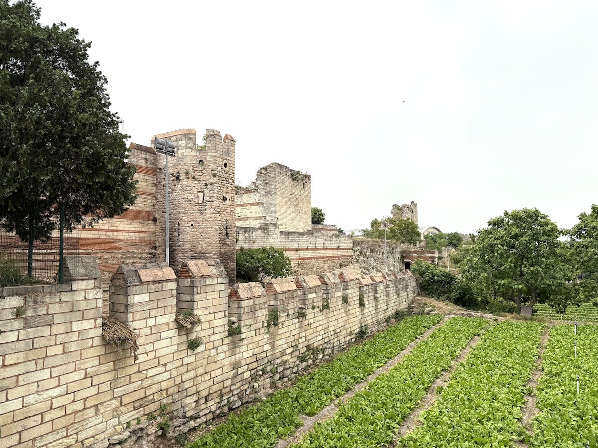 イスタンブール歴史地区