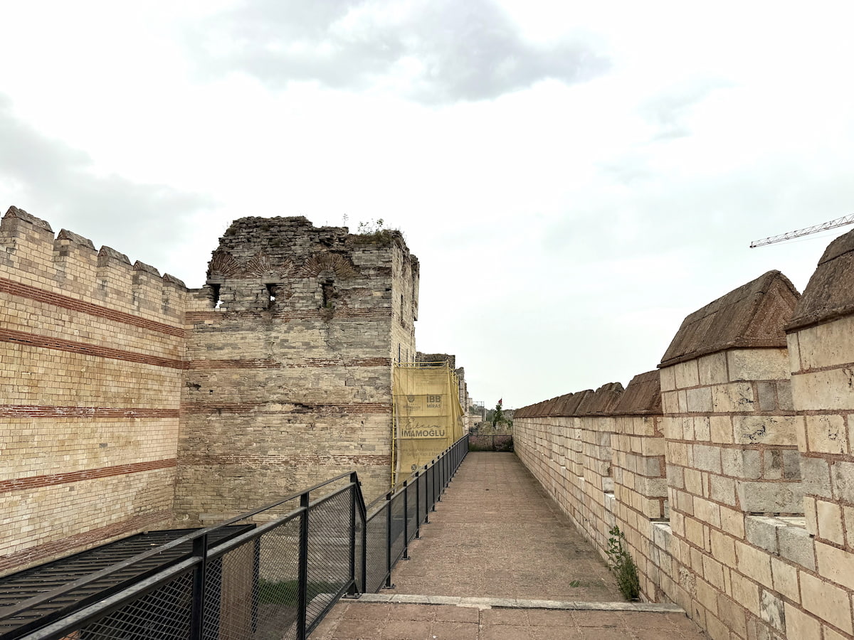 イスタンブール歴史地区