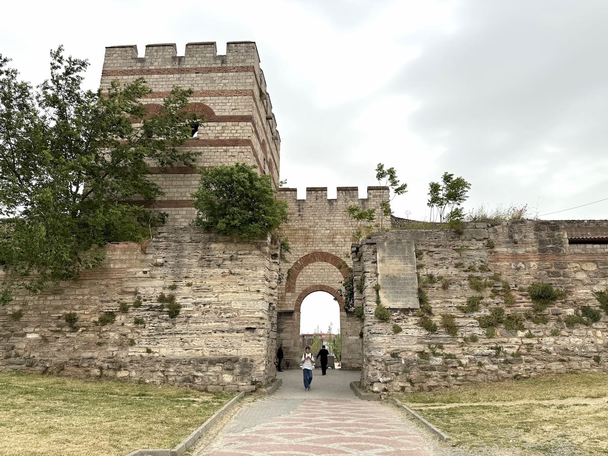 イスタンブール歴史地区