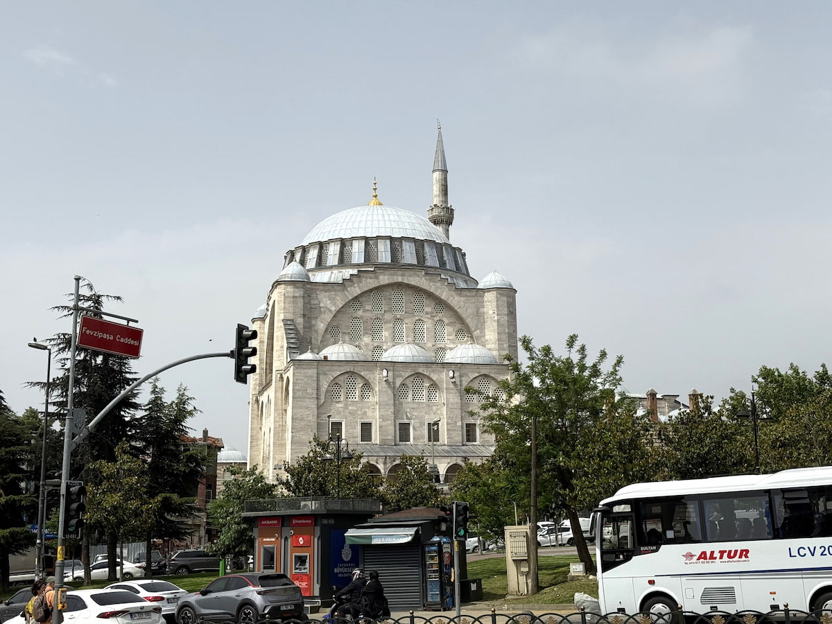 イスタンブール歴史地区