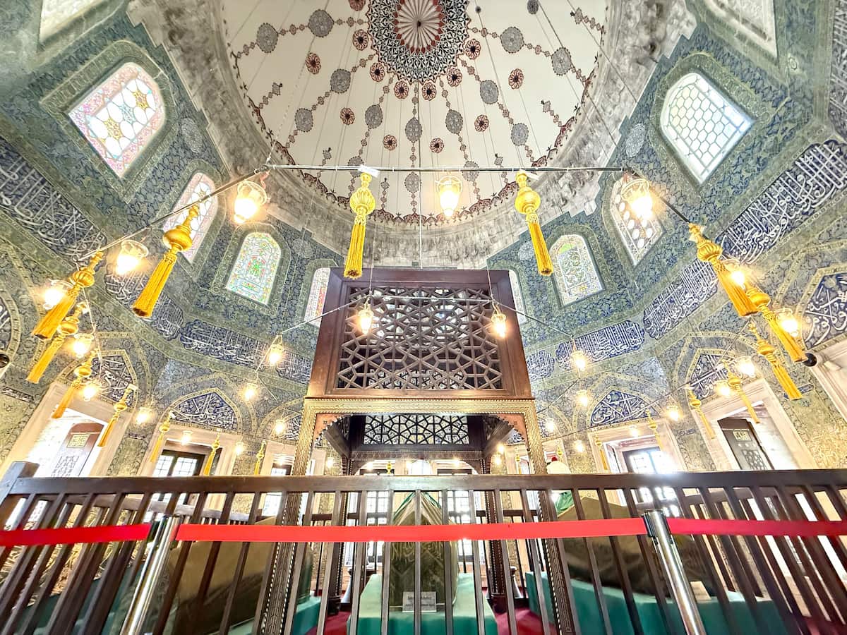 イスタンブール歴史地区