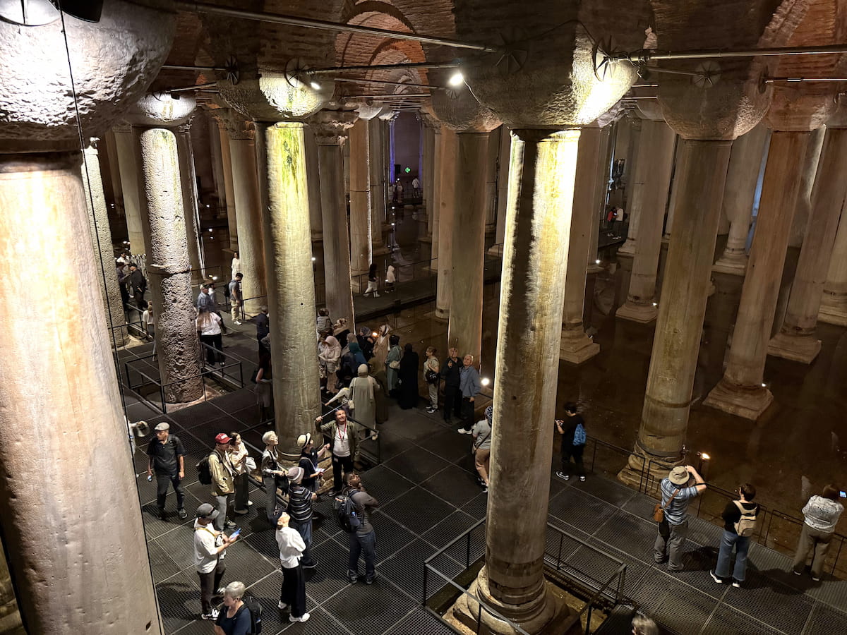 イスタンブール歴史地区