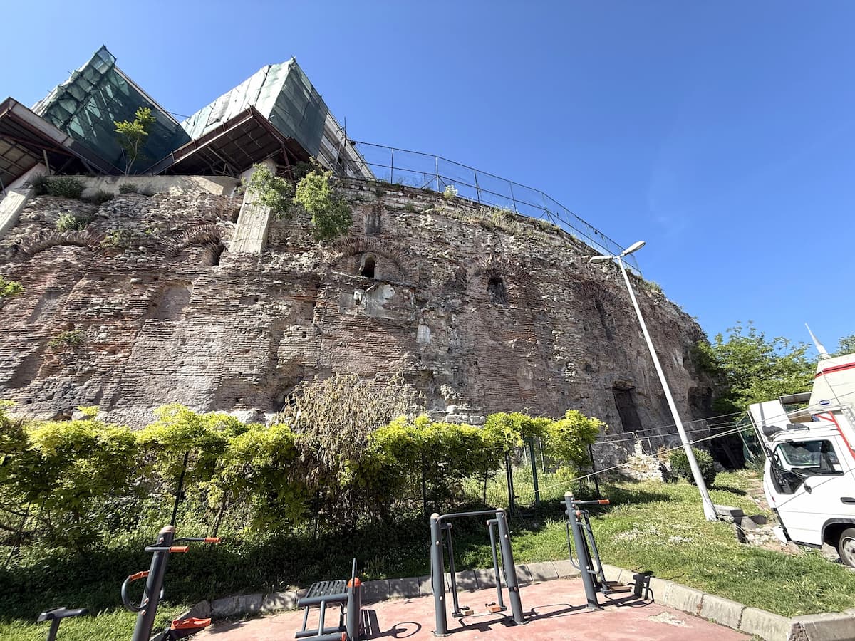 イスタンブール歴史地区