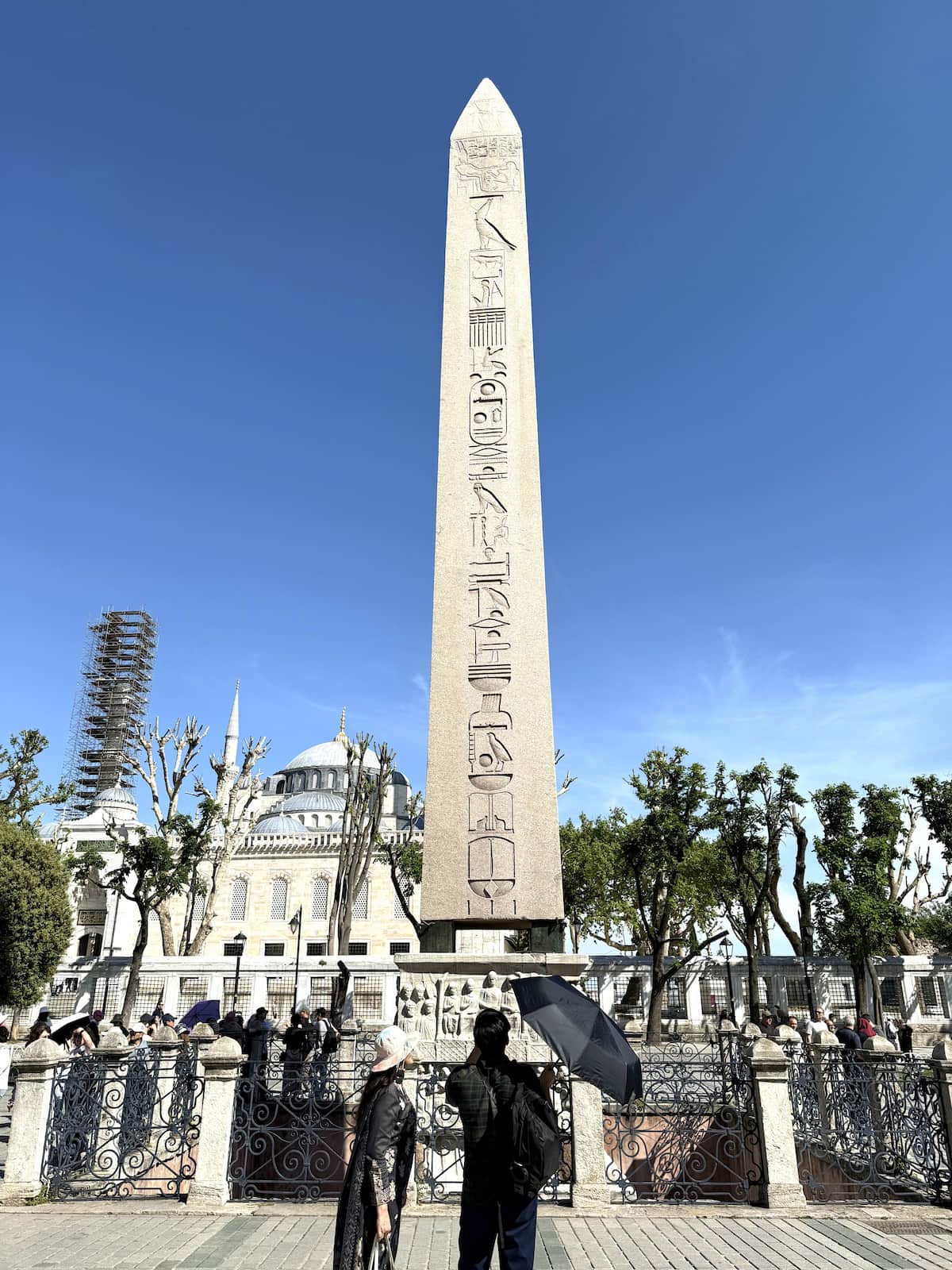 イスタンブール歴史地区