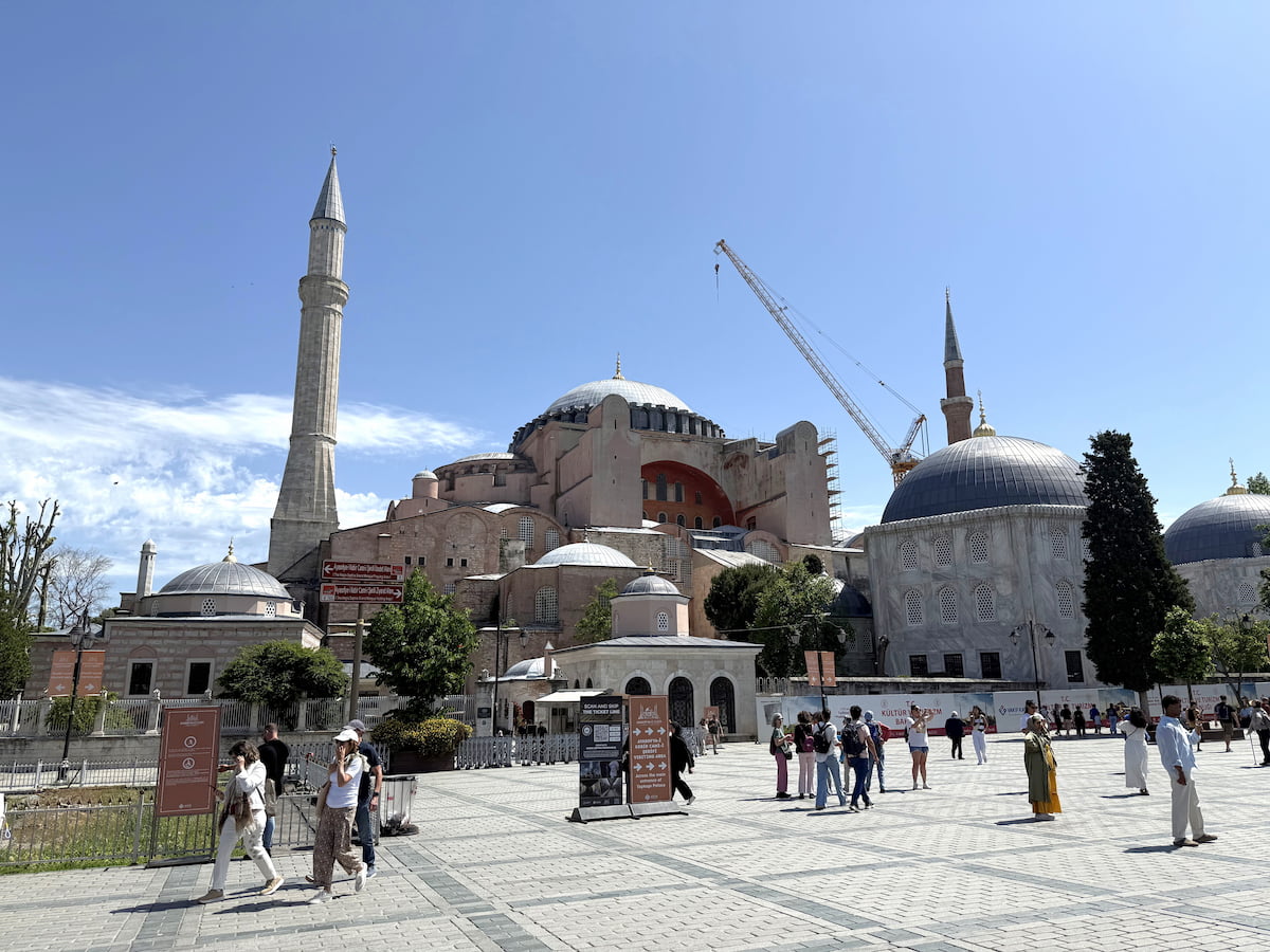 イスタンブール歴史地区