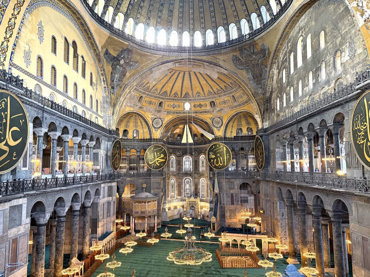 イスタンブール歴史地区