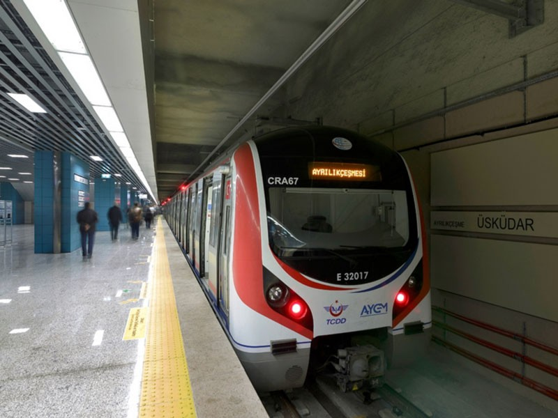 イスタンブール交通機関とイスタンブールカード