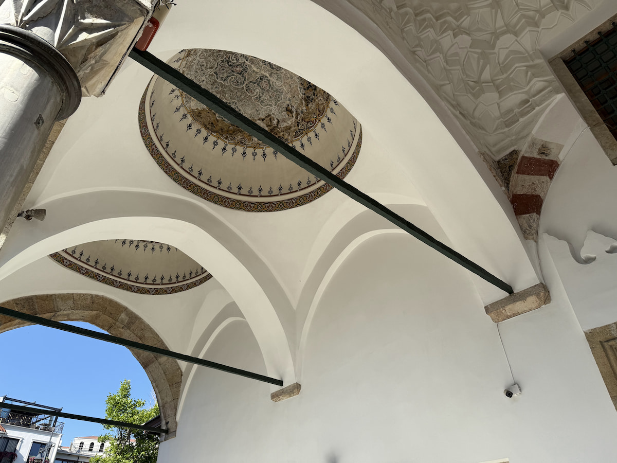 キュチュク・アヤソフィア(リトル・ハギア・ソフィア)