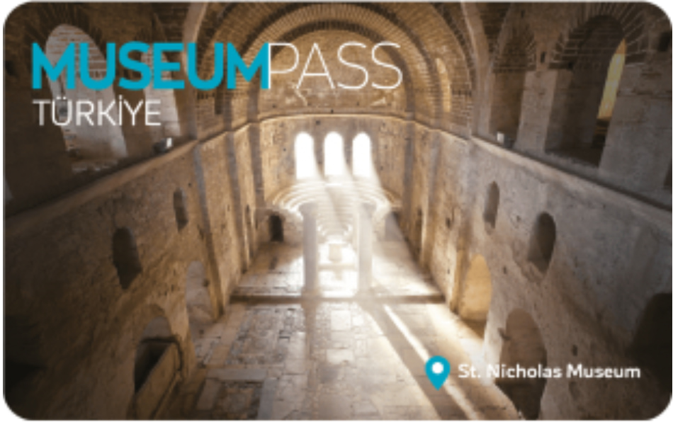 トルコ ミュージアムパス