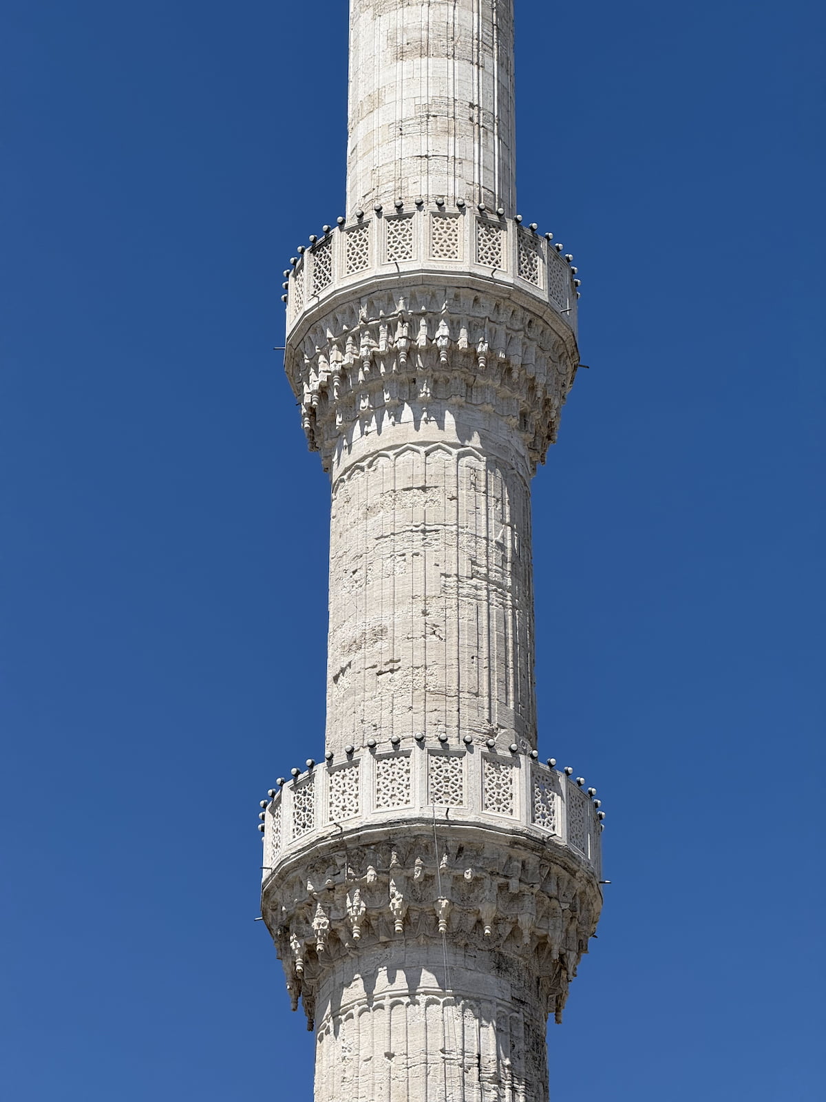 スルタンアフメトモスク ブルーモスク