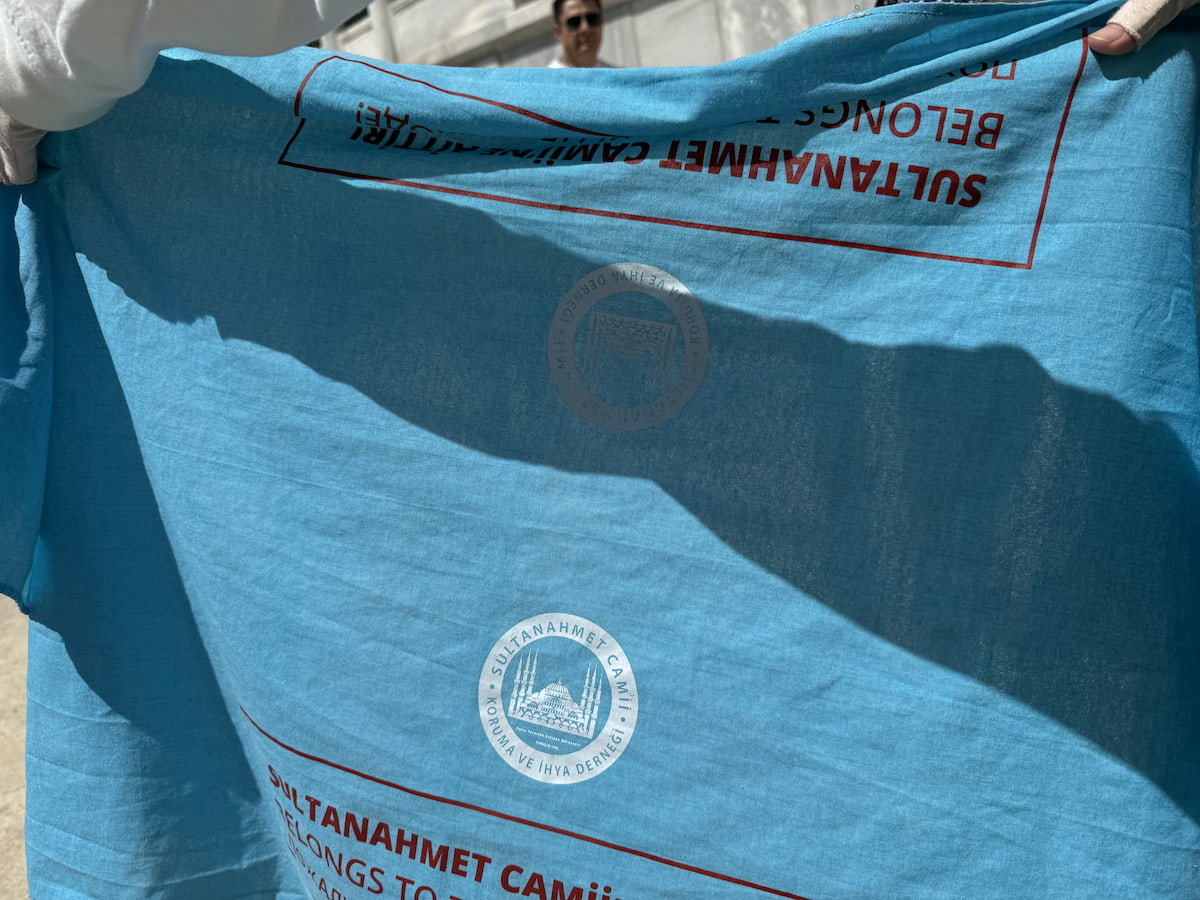 スルタンアフメトモスク ブルーモスク