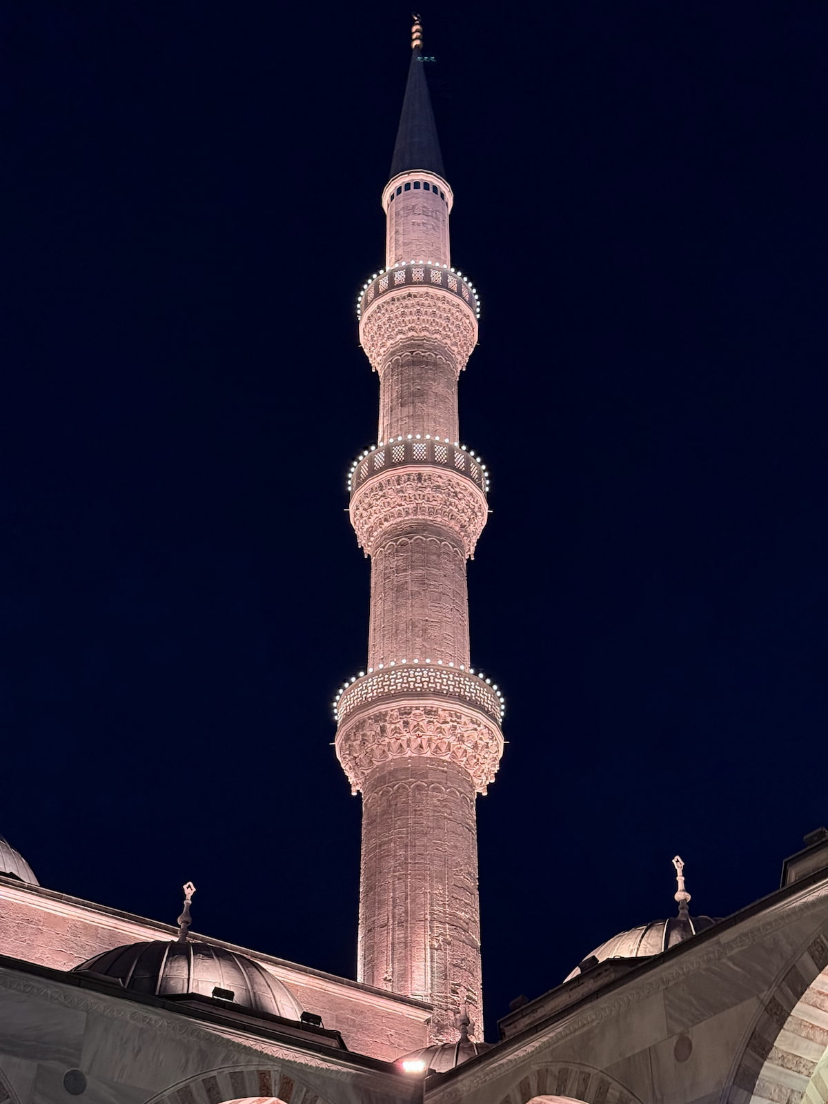 スルタンアフメトモスク ブルーモスク