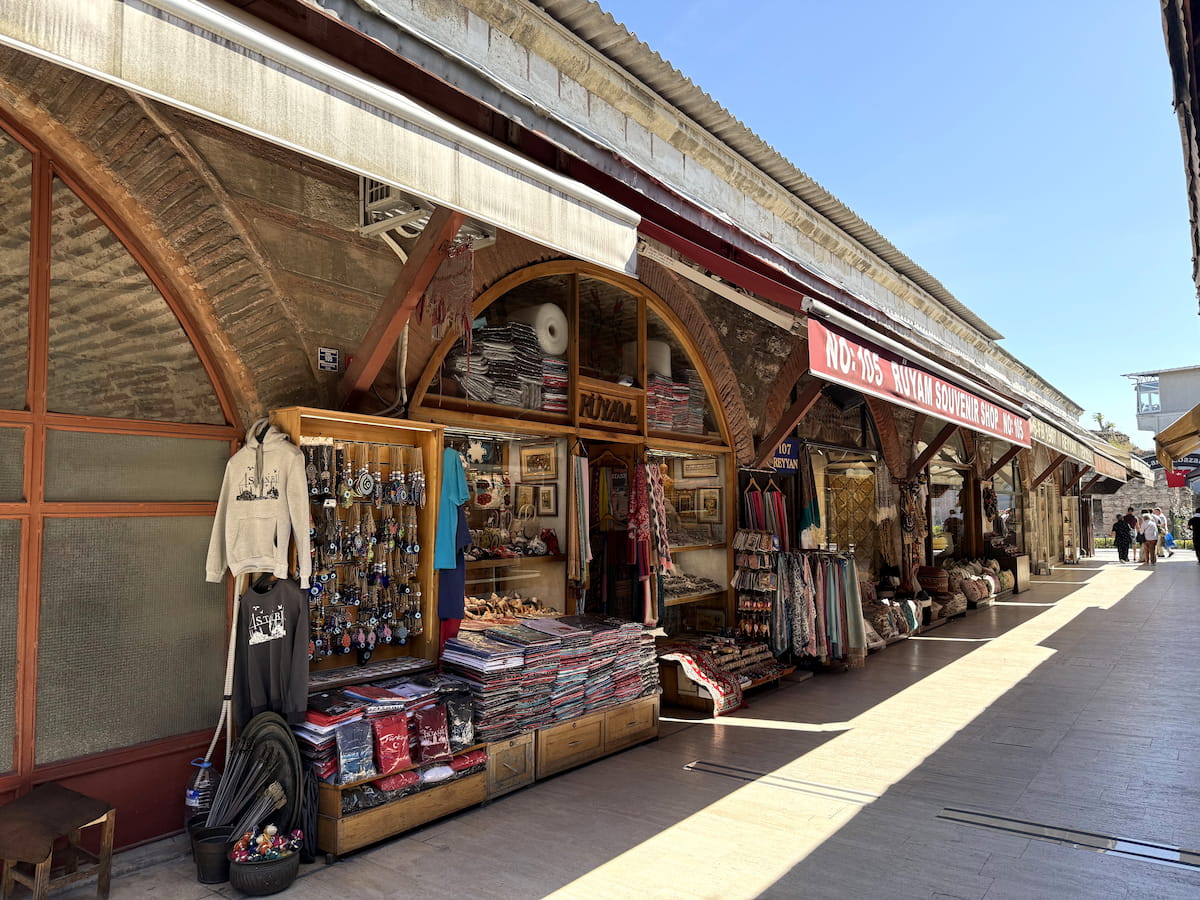 スルタンアフメトモスク ブルーモスク