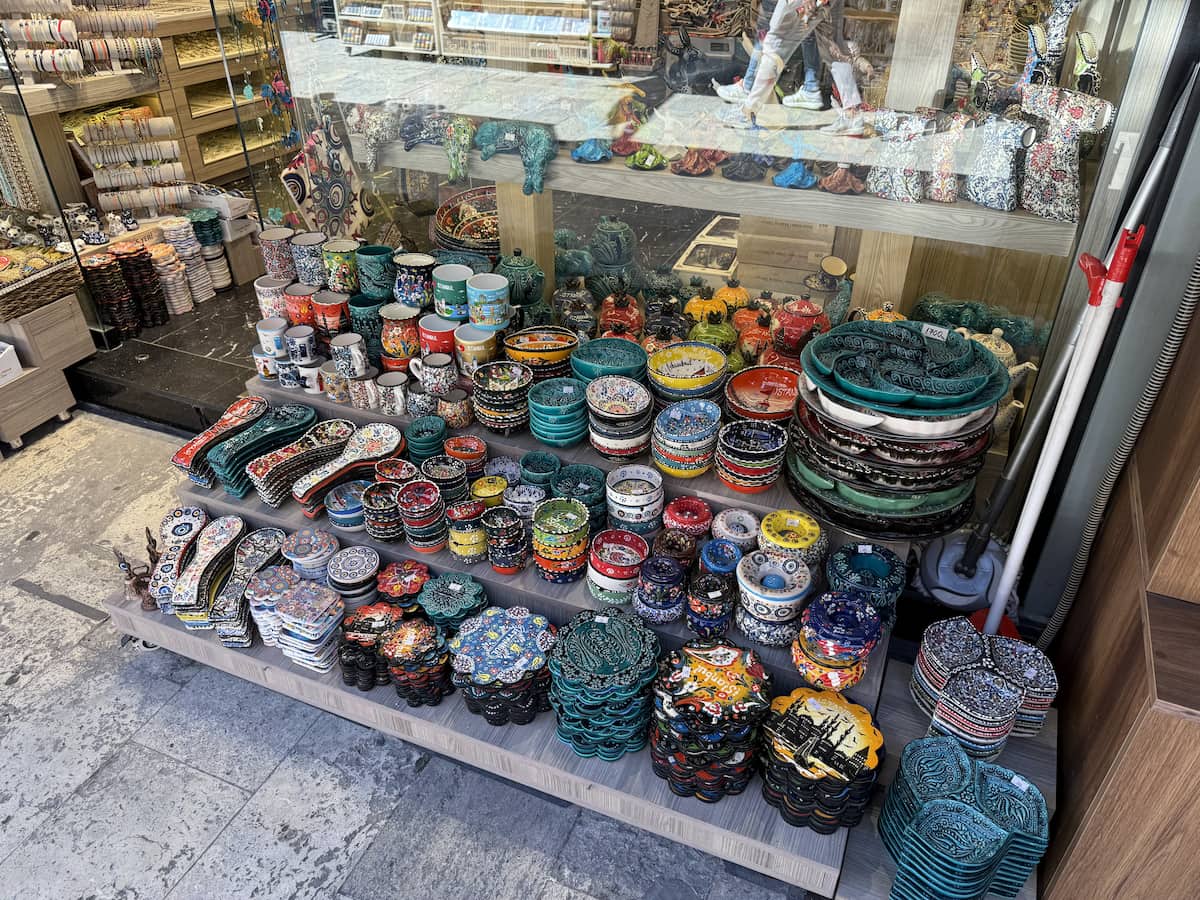 スルタンアフメトモスク ブルーモスク