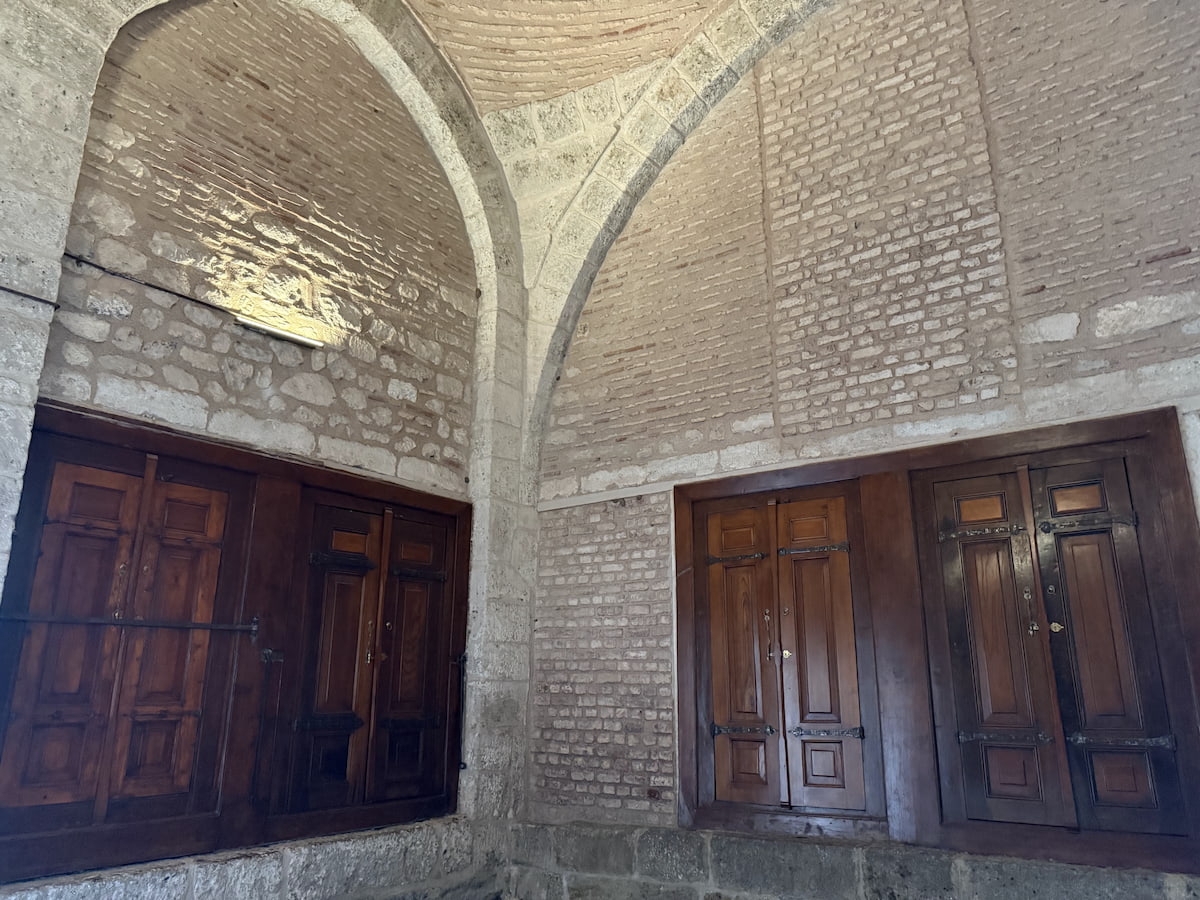 トプカプ宮殿ハレム